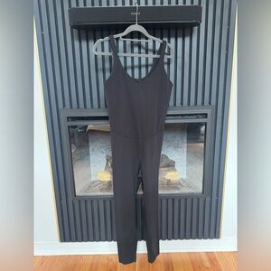 Lululemon Athletica Black Jumpsuit